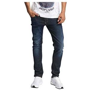Kaporal Ezzy Jeans voor heren - blauw - 28W / 34L