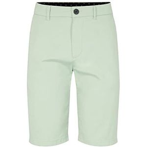 TOM TAILOR Denim Heren 1034976 Bermuda Shorts, 31038-Placid Green, XL, 31038 - Placid Groen, XL