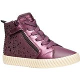 GEOX - MIRROLESS - Kuitlaarzen - Lila