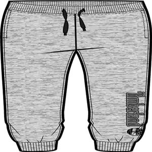 Timberland Joggingbroek voor jongens, basiscollectie, Grijs, 14 Jaren
