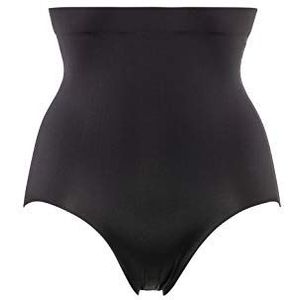 Sans Complexe Sculpting hoge taille slip voor dames, Noir, 50