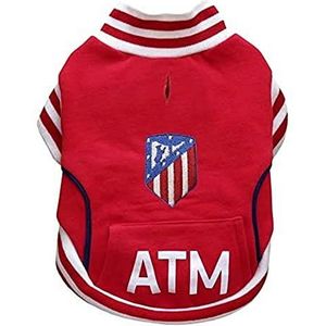 Atletico de Madrid SU-01XXS-ATL Hondentrui, maat XXS