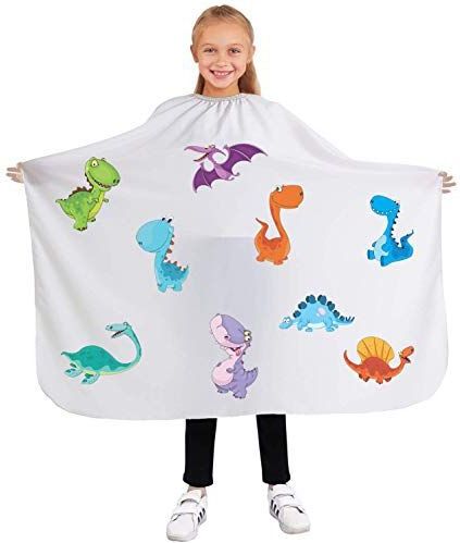 Kappersschort - Kleurrijk Patroon - Polyester - Wasmachinebestendig