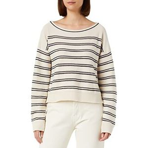 Sisley dames sweater, beige 901, L