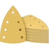 Bosch - EXPERT C470 - Schuurpapierset - 100 x 150 mm - 50 Stuks - Korrel 10 x 60, 10 x 80, 10 x 120, 10 x 180, 10 x 240