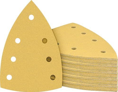 Bosch - EXPERT C470 - Schuurpapierset - 100 x 150 mm - 50 Stuks - Korrel 10 x 60, 10 x 80, 10 x 120, 10 x 180, 10 x 240