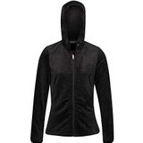 Regatta Siddington Stretch Zijpanelen Hooded Softshell Jas Fleece