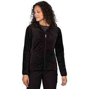 Regatta Siddington Stretch Zijpanelen Hooded Softshell Jas Fleece