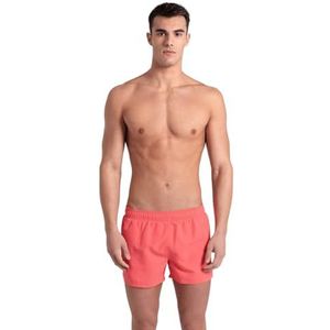 Arena Fundamentals R X-shorts voor heren, Calypso Coral-blue Cosmo, S