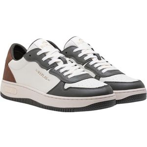 Replay - Low-Sneaker - Zwart - Leer/EVA - Stijlvol en Ademend