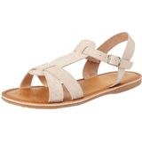 GEOX - J SANDAL EOLIE G - Roze - Sandalen