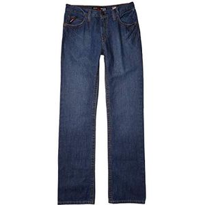 ARIAT Flame Resistant M4 Low Rise Boot Cut Jean, Flint, 34 x32