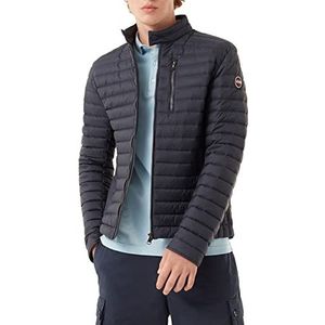 Colmar Jacke-1211 Jas, Navy Blue-Light Stee, 58 Heren