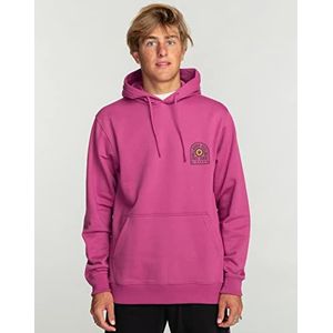 BILLABONG Basic Fleece Heren Roze XS