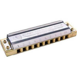 HOHNER Mondharmonica, Marine Band - Crossover, D