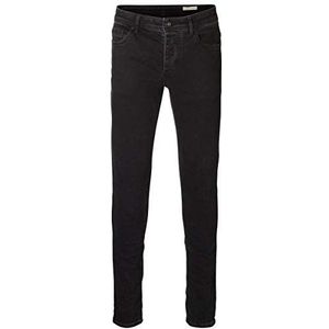 Selected heren Shntwomario 9531 O/d Black St-Jeans Noos, jeans heren - zwart - W36/L34
