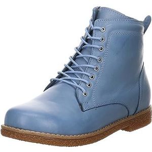 Andrea Conti Modieuze laarzen voor dames, Infinity Blue, 41 EU