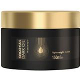 Sebastian lichtmasker met donkere olie 150 ml