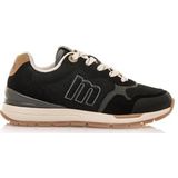 Mustang - Compact - Trainers - Grijs - Veters - Casual
