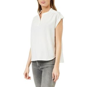 Levi's Jace Sl Woven Blouses voor dames, wit (bright white), L