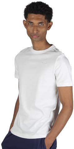 Kappa Cafers Slim T-shirt Met Korte Mouwen