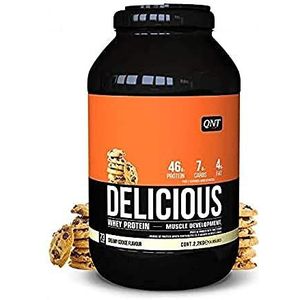 Qnt Delicious Whey Protein,
