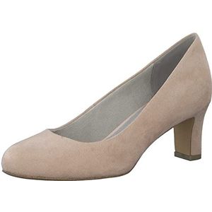 Jana Softline Dames 8-8-22470-20 521 Pumps, Rose, 37 EU, roze, 37 EU Breed