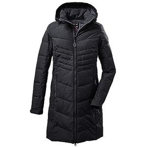 Killtec - KOW 150 WMN QLTD PRK - Parka - Black - Donslook - Waterdicht