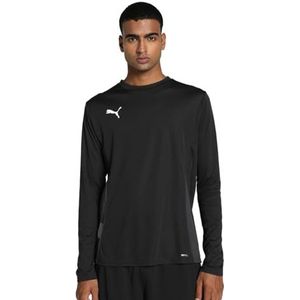 Puma - TeamGoal - Jersey met Lange Mouwen - Sportshirts