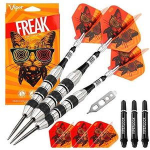 Viper ""The Freak"" Steel Tip Darts, 22 gram