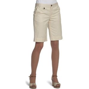 Tommy Hilfiger LT TWILL PEACHED BERMUDA 1M80618481 Damesbroek/shorts & bermudas.