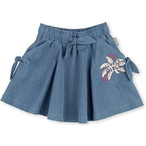 Sigikid Rok voor meisjes, Chambray-1, 128 cm