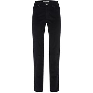 Style - Mary Cozy Corduroy - Donkerblauw - Ribbroeken