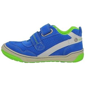 Lurchi 74L1293001 sneakers, kobalt, 40 EU breed, blauw, 40 EU Weit