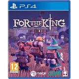 For The King PS4 Game