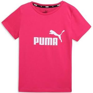 PUMA Ess Logo Tee G T-shirt voor meisjes