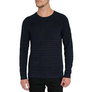 Calvin Klein Heren SAVATO Pullover, blauw (True Navy/Pt), XL