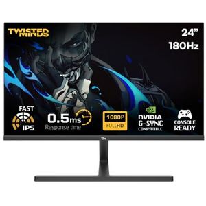 Twisted Minds 24 inch FHD - 180 Hz