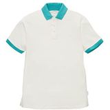 TOM TAILOR - 1036259 - Poloshirt - Wolwit