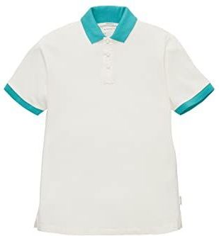 TOM TAILOR - 1036259 - Poloshirt - Wolwit