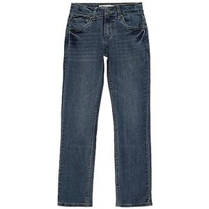 Levi's - Klassiek Jeans - Blauw - Denim - Nauw Gesneden