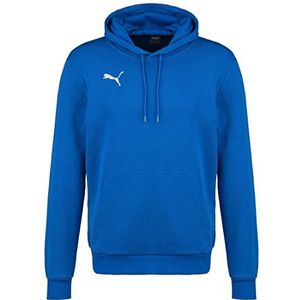 PUMA dames met capuchon Teamgoal 23 Causals Hoody, Electric Blue Lemonade, M