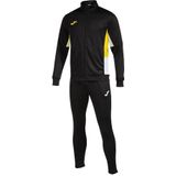 Trainingspak - Zwart - 100% Interlockpolyester