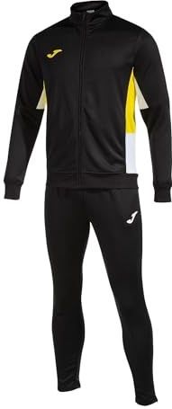 Trainingspak - Zwart - 100% Interlockpolyester