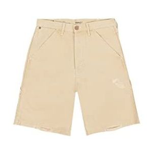 Wrangler Heren Casey Utility Shorts, Taos Taupe, 30W