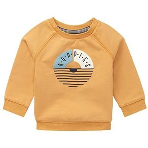 Noppies Baby Baby-jongens jongens sweater Homs pullover, Amber Gold-P888, 56