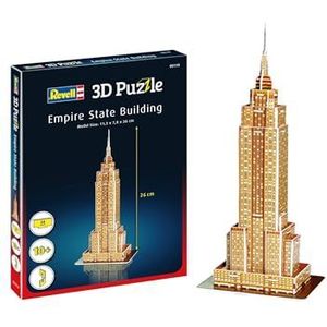 Revell 00119 Empire State Building 3D Puzzel