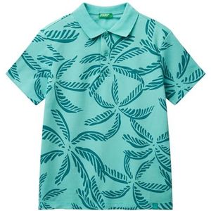 United Colors of Benetton Poloshirt M/M, Veelkleurig., 130