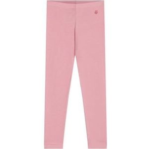 Petit Bateau Leggings voor meisjes, Roze, 10 Jaar