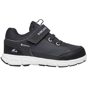 Viking Jongens Unisex kinderen Spectrum Low GTX R Wandelschoen Navy, 24 EU